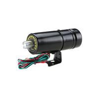 Car Gauge Adjustable 1000-11000 Rpm Tacho Shift Light Tachometer Red Led Surface