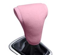 Car Gear Shift Cover - Anti-Slip Auto Interior Accessories - Manual Shifter Knob Protector,for SUVs Sed A Classic Solidans RVs Daily Commute Road Trips Long-Distance Drive Adventure Seekers Travelers