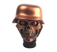 Car Gear Stick Decoration, Resin Gear Shift Knob, Custom Gear Shift Handle, Unique Car Interior Accessories, Skull Shifter Knob for Cars, Car Stick Shift Decoration, Gear Shift Handle for Cars