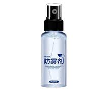Car Glass Antifogging Agent, Anti Fog Spray for Glasses, Water-Resistant Windshield Cleaner, Windshield Defogger Spray, Anti Fog Spray for Mirrors, Anti Fogging Spray for Goggles