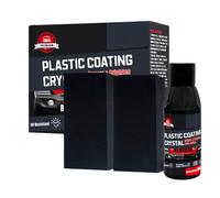 Car Glass Cleaner Spray, 100ml Long-Lasting Interior Cleaning Liquid, Scratch Remover Coating for Car, for Vehicles RV Automotive Sedan Pickup coating forms a robust nanBike Tractor Truck Boat