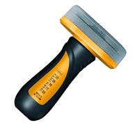 Car Glass Cleaning Brush - 8 Inch Oil Film Remover for Auto Detailing, Coating Cleaner with Soft Bristles for Safe Use, Vehicle Maintenance Tool for Truck Suv Scooter Sedan Pickup Motorcycle Boat