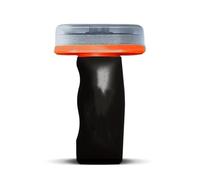 Car Glass Film Cleaner for Front Screen & Side Panels, Automotive Glass Film Remover with Cleaning Board, Roll-On Clear Surface Cleaner for Improved Visibility, Hydrophobic Treatment for Safer Driving