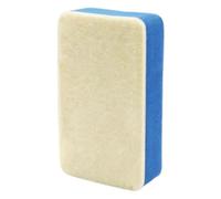 Car Glass Film Remover - Window Polishing Brush Tool, Hydrophobic Wipe System, Streak Free Surfacee Treatmentt, Durable Grip Design, Rain Effect | Auto Window Rainproof Accessories Kit