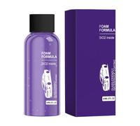 Car Glass Hydrophobic Coating - Long Lasting Rainproof Agent for Repelling | Advanced Nano Liquid, Protective Barrier for Windshields, Clear Vision Solution Driving, Safety Enhancer Vehicles 60ml