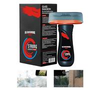 Car Glass Oil Film Brush - Herramienta de limpieza de precisión, Clear Vision Windshield Cleaner AutoCare | Eliminador de para cristales frontales, espejos laterales, lluvia, sedán, SUV, camión