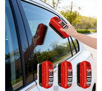 Car Glass Oil Film Remover,3pcs Automotive Oil Film Cleaning Brush,Liquido Limpiaparabrisas Limpieza Coche,Quitamanchas Para Parabrisas,Cepillo De Limpieza Película Aceite Para Automóviles