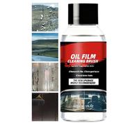 Car Glass Oil Film Remover Spray - Car Window Oil Film Remover Set, Erase CaRr Scratch RemovEer for Deep Scratches, OilS FilmS RemoverS for Cleaning Shower Interior Rain Door Detailing Exterior
