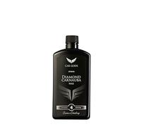 Car Gods Athena Cera de Carnauba Diamond, 500 ml - Alto brillo, fórmula hidrofóbica y protección duradera sin marcas
