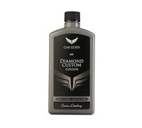 Car Gods Iris Custom Color Silver 3 en 1 - Cera para restaurar el color y eliminar arañazos, 500 ml, 16 colores disponibles