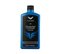 Car Gods Iris Diamond Custom Pintura Azul Medio 500 ml