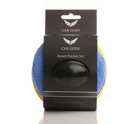 Car Gods Juego de aplicadores de Esmalte Manual con Mango