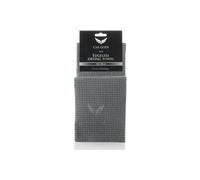 Car Gods Toalla de Microfibra para Coche, Tejido Tipo gofre de Microfibra