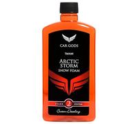 Car Gods Triton Champú Ultra Espumoso para Coches - Limpieza Profunda - Para usar con lanza de espuma - 500 ml