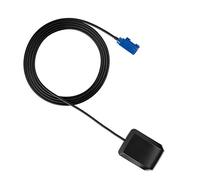 Car GPS Antena Aérea Fakra Conector Hembra 1.5M Cable de Extensión Conector Antena Activa para Sistemas de Navegación GPS