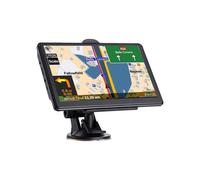 Car GPS, GPS navigation, latest map 2024, 7 inch touchscreen, real voice, navigation system