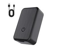 Car GPS Tracking Device, Smart Anti-Theft Tracker, 300mAh, Vehicle Location Trackers, Quick Installation, Compact GPS Tracking for Cars, Children, Elderly Assets, Kids and Pets, 0.94x1.37inches