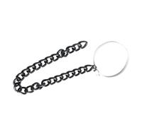 Car Grounding Chain, Anti Static Vehicle Strap, Electrostatic Discharge Belt, Ideal for Truck RV SUV Automotive Travel Commuting Driver Safety Static Protection Accessory, Adjustable Length Fit