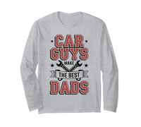 Car Guys Make The Best Dads Día del Padre Mecánico Papá Manga Larga