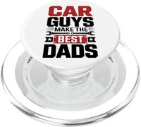 Car Guys Make The Best Dads Día del Padre Mecánico Papá PopSockets PopGrip para MagSafe