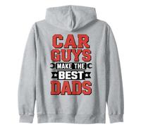 Car Guys Make The Best Dads Día del Padre Mecánico Papá Sudadera con Capucha