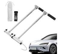 Car Hand Controls for Disabled Drivers - Stainless Steel Portable | Hand Controls for Disabled Drivers Use with Portable, Elderly - Handicap Driving Haņd Controlled, Commuting, Daily, Driving Aid