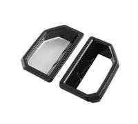 Car Headlight Eyebrow Compatible con Trumpchi EMKOO 2022 2023 2024, accesorios exteriores, faros antiniebla delanteros y traseros, lámparas de párpados cejas Decoración De Cejas De Coche(C)