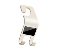 Car Headrest Hooks, Seat Back Storage Organizer Use, Space Saving Non Slip Hanger Design, ABS Material Strong Build, Truck SUV Sedan Pickup Travel Driving Purpose