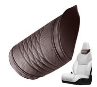 Car Headrest Pillow with Strap | Slow Rebound Universal Memory Foam