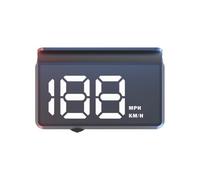 Car Heads Up Display Plug & Play - Adjustable Brightness Auto On/Off Head