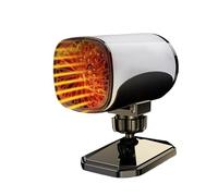 Car Heater - 3,94 x 4,33 x 2,36 pulgadas, 12 V, coche, 150 W, Windshield Defroster Blower, Automotive Demister For Truck | Vehicle Pickup SUV RV Scooter Golf Cart Office interiores Bedrooms