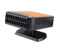 Car Heater - ABS, 5.91x4.13in Auto Interior Heating Device Portable And Efficient | 12V Window Defogger, Compact Car Warmer For SUVs, Trucks, RVs, Camping, Daily Driving