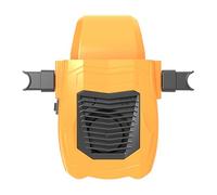 Car Heater, Plug In Engine Igniter Windshield Defroster, 12V Portable Window Heating Fan For SUV RV Tractor Trailer Automotive Cold Weather