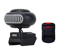 Car Heater, Portable Cordless Vehicle With Windscreen Demister, Automotive Heater for Cabin, Efficient Design, Quick Heat Feature, Heating Tool, Cabin Accessory for Truck Rv Home 4.33x4.33 Inches