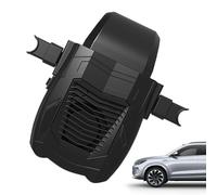 Car Heaters For Vehicle - 12 V Fast Heating Defogger, Portable Electric Fan, Window Demister Blower | Automotive Glass Defroster For Seasonal Temperature ControlVan SUV Outdoor Parking Use Case