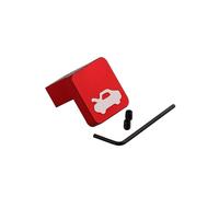 Car Hood Latch Se Rep for 1996-2005 1997-2006 for Elements 2003-2011 Red