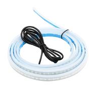 Car Hood Light Strip, LED Daytime Running Light, Waterproof IP67 Protection with Soft Light Strip, 12V 1000LM Lighting, Decorative Vehicle Exterior Accessories, Versatile Fit