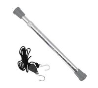 Car Hood Prop Rod - Engine Support Bar, Aluminum Alloy Auxiliary Tool, Adjustable Hoods Strut, Automotive Repair Tool | Professional Hood Support Rod for Home Garage Car Maintenance