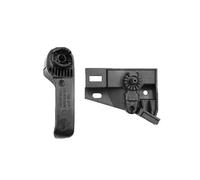 Car Hood Release Grip Handle & Bracket For- 5 6 B6 B7 Cc Q3 Up 1k1823633b 1j1823533c