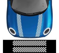 Car Hood Stickers, For Mini, For John Cooper S R55 R56 F55 F56 R60 F60 Countryman Clubman Graphics Racing Sport Styling Decor Decal