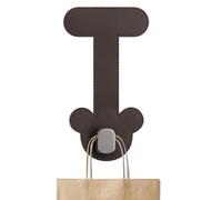 Car Hook, Car Glove Box Hooks, Quick and Easy Installation, Automotive Interior Accessories Organizer for Handbag, Purse, Coats, Umbrellas, Passenger Vehicle, Truck, SUV, RV Travel Convenience