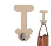 Car Hook, Car Glove Box Hooks, Quick and Easy Installation, Automotive Interior Accessories Organizer for Handbag, Purse, Coats, Umbrellas, Passenger Vehicle, Truck, SUV, RV Travel Convenience