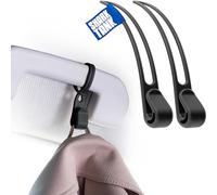 Car Hook El gancho más seguro para el coche, no solo para el reposacabezas, para todo el interior, los accesorios de viaje para coche imprescindibles sostienen chaquetas y bolsas, gadgets de coche