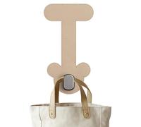 Car Hook, Glove Box Storage Organizer Clips, Compact Automotive Interior Accessory, Ideal for Hanging Purses Coats Umbrellas in Trucks Sedans SUVs Passenger Areas, Strong and Adaptable Design