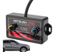 Car Horn Wiring Harness, 25-Tone 12v/24v Horn Control Box, Automotive Exterior Accessory, Sound System Upgrade for Motorcycle Truck Owners Vehicle Users and Fleet Managers