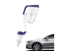 Car Humidifier Diffuser, Small Scented Oil Diffuser, 2.6x2.75x8.26 Inches USB Automotive Aromatherapy, Portable Air Freshener, Quiet Mist Maker, Ideal for Bedroom and Workplace
