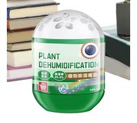 Car Humidity Absorber - Moisture Eliminator Box, Condensation Reduction Solution, Passive Dehumidifying System, Compact Leakproof Design | Reliable Daily Use with Plant Extract Absorption