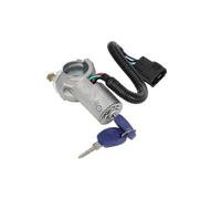 Car Ignition Switch Barrel Door Lock with 2 Keys for Iveco Daily 2006 2007 2008 2009 2010 2011 2012 A2996075 2996076