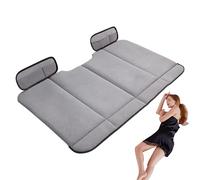 Car Inflatable Mattress - Sleeping Pad , Travel Bed | Strong Load Bearing Foldable Usage Outdoor Features Back Seat Cushion Portable Auto Vehicle Comfortable Festival Long Drive Vacation Picnic Tours