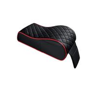Car Interior Accessories Accesorio para reposabrazos de consola central de coche Interiores De Coche(Black Red Line)